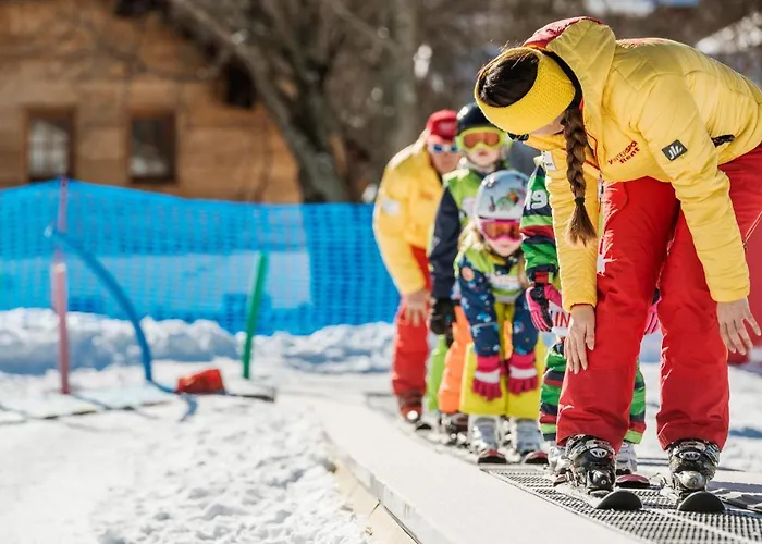 Familien- Sportresort Brennseehof