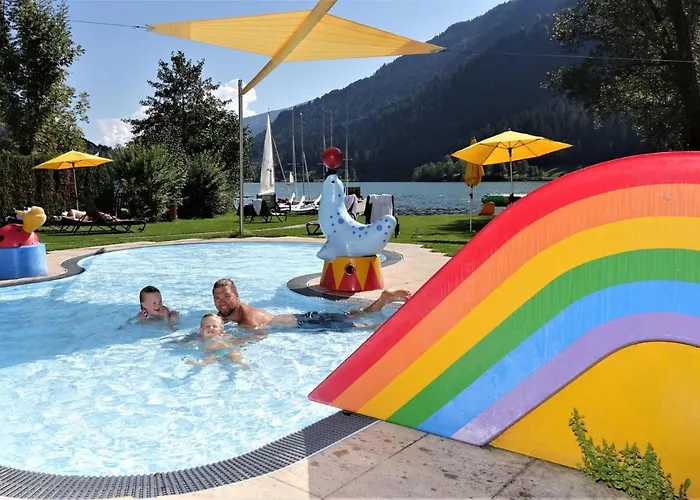 Hotel Familien- Sportresort Brennseehof