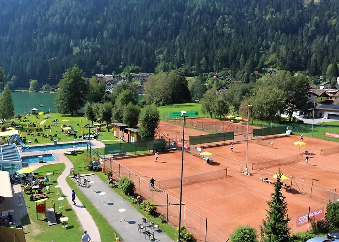 Familien- Sportresort Brennseehof Hotel Feld am See