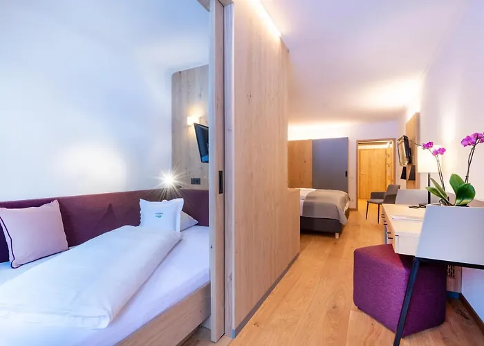 Hotel Familien- Sportresort Brennseehof Feld am See