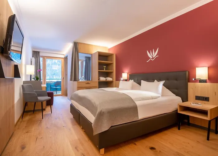 Familien- Sportresort Brennseehof 4* Feld am See