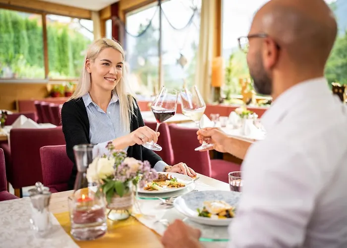 Hotel Familien- Sportresort Brennseehof Feld am See