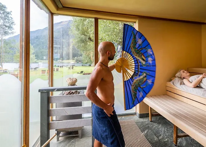 Familien- Sportresort Brennseehof Feld am See