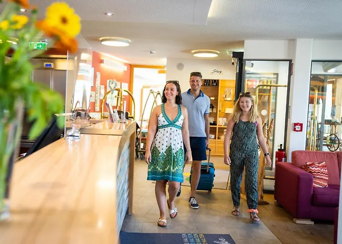 Hotel Familien- Sportresort Brennseehof Feld am See