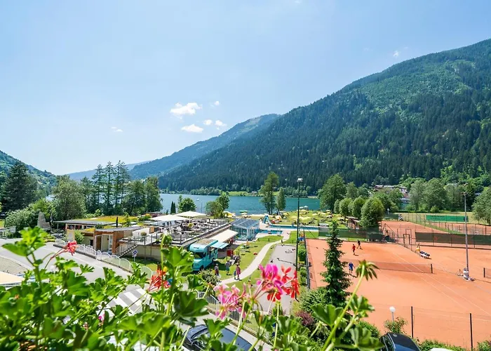 Hotel Familien- Sportresort Brennseehof Feld am See