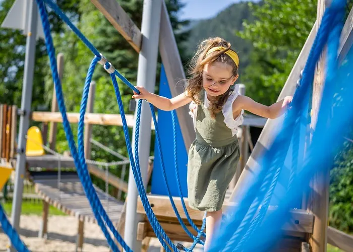 Familien- Sportresort Brennseehof 4* פלד אם סי