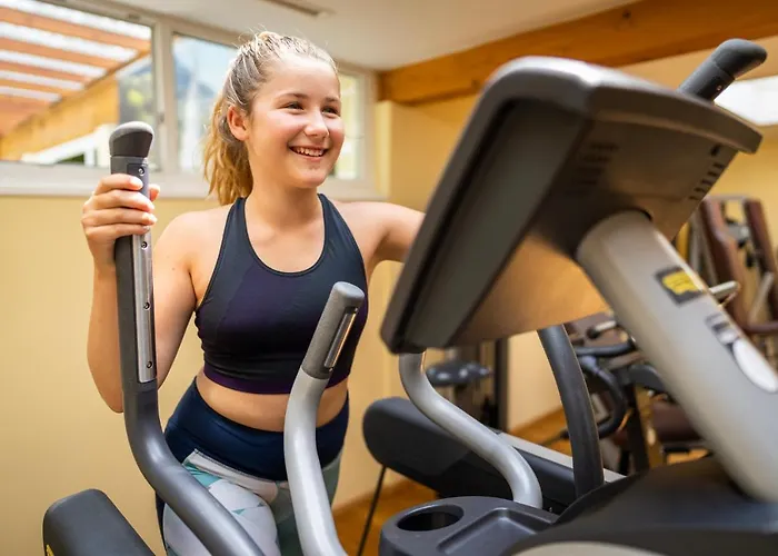 Familien- Sportresort Brennseehof 4* Feld am See