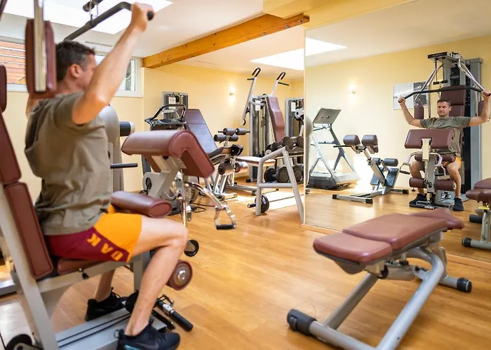 Familien- Sportresort Brennseehof Hotel