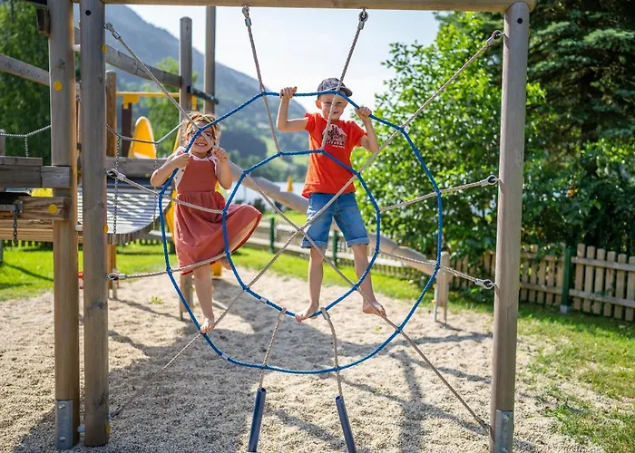 酒店 Familien- Sportresort Brennseehof 4*