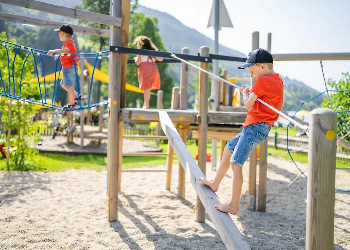 Familien- Sportresort Brennseehof Feld am See