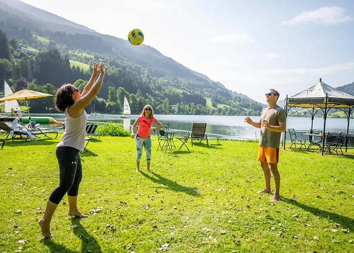 Familien- Sportresort Brennseehof 4* Feld am See