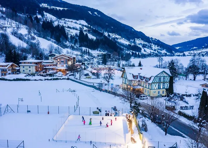 Hotel Familien- Sportresort Brennseehof Feld am See