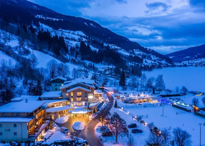 Familien- Sportresort Brennseehof 4*