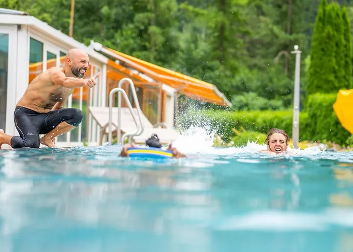 Familien- Sportresort Brennseehof Hotel