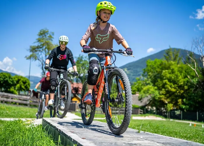 Familien- Sportresort Brennseehof