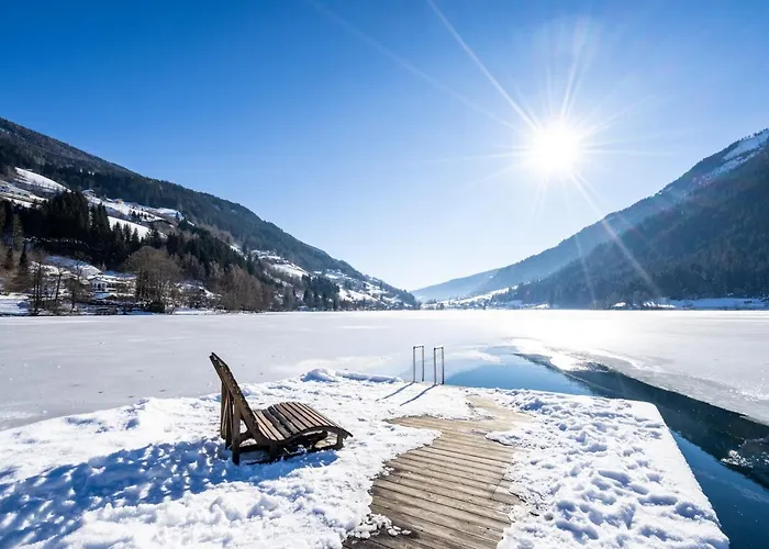 Familien- Sportresort Brennseehof Feld am See