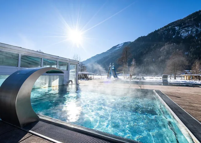 Hotel Familien- Sportresort Brennseehof Feld am See