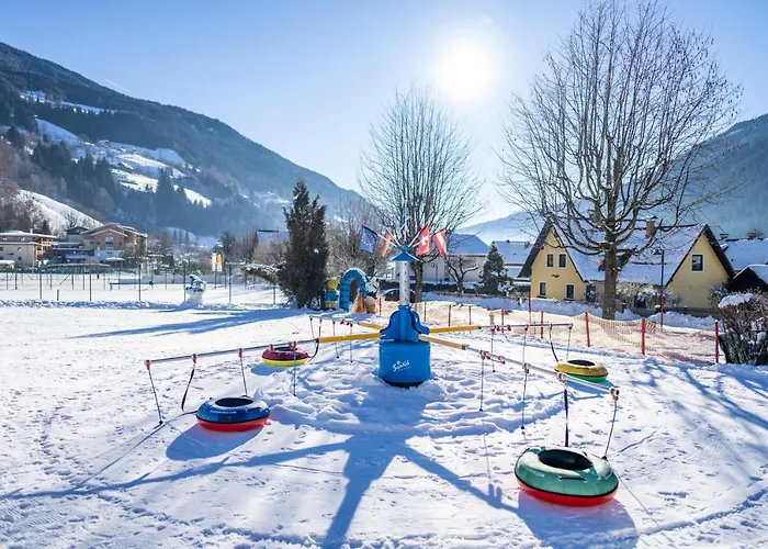 Hotel Familien- Sportresort Brennseehof Feld am See