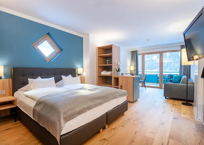 Familien- Sportresort Brennseehof