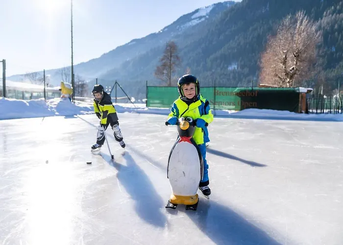 Familien- Sportresort Brennseehof Hotel
