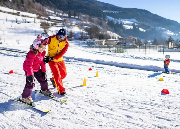 מלון Familien- Sportresort Brennseehof 4*