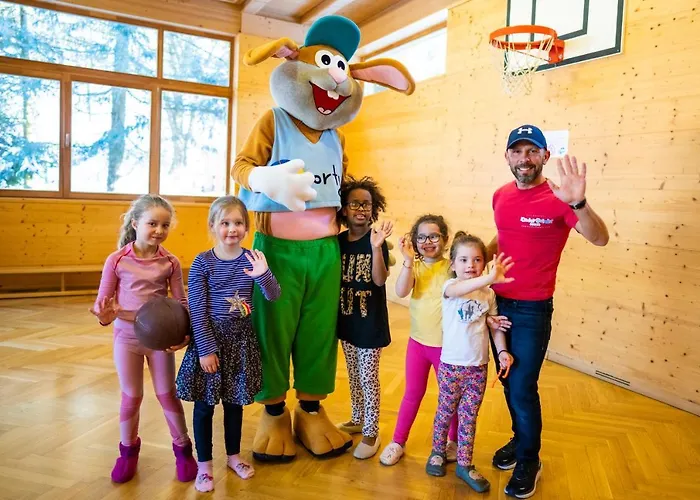 Familien- Sportresort Brennseehof