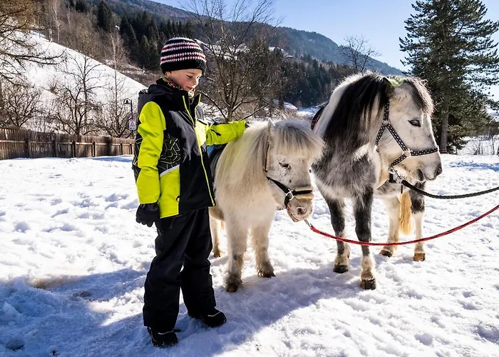Familien- Sportresort Brennseehof