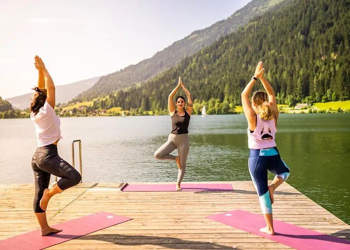Familien- Sportresort Brennseehof Hotel