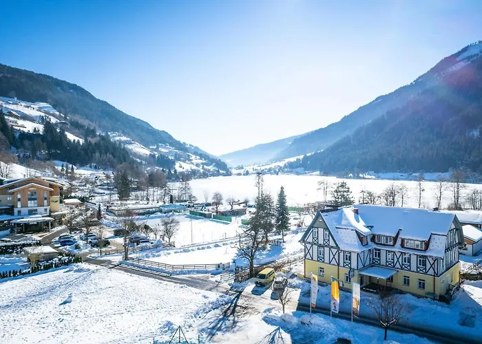 Familien- Sportresort Brennseehof 4* Feld am See