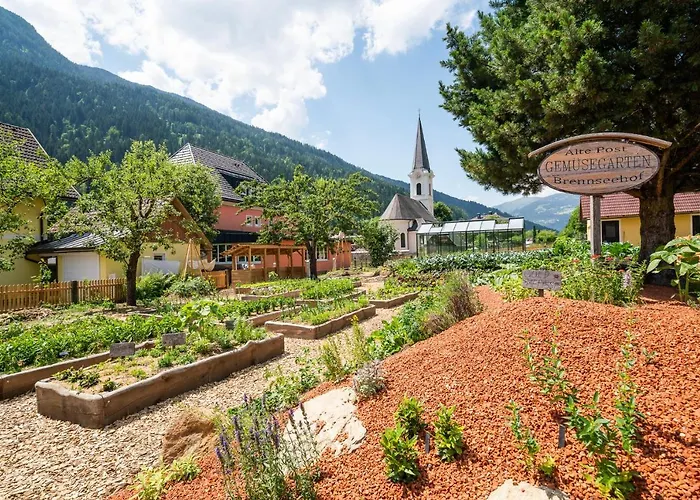 Familien- Sportresort Brennseehof Hotel 4*