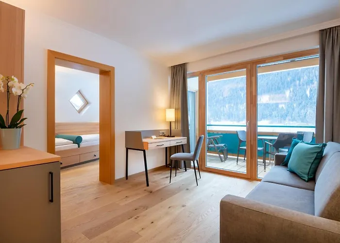 Familien- Sportresort Brennseehof 4*