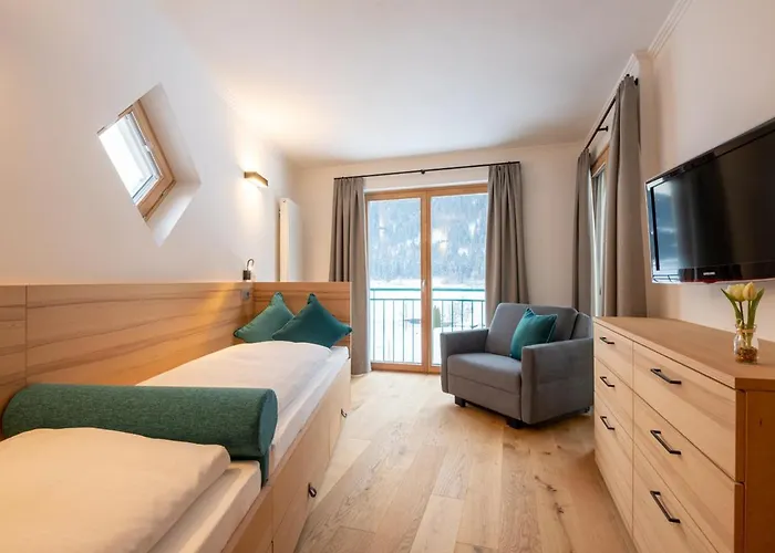 Familien- Sportresort Brennseehof Hotel 4*