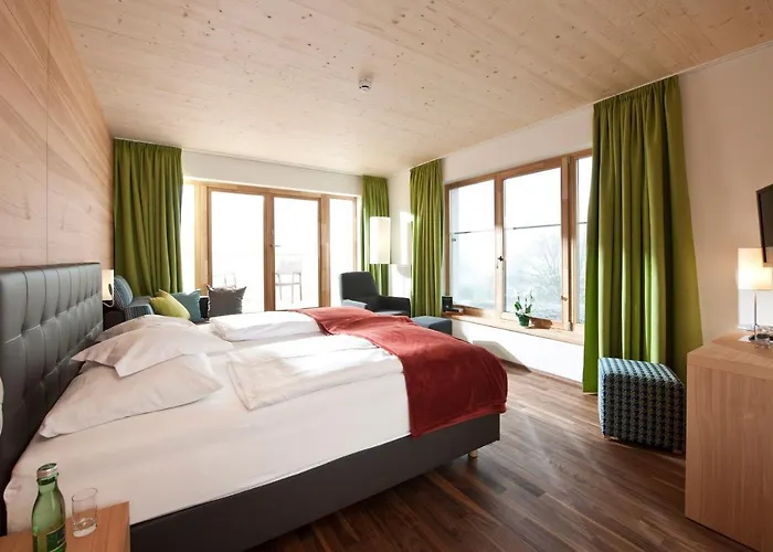 Hotel Familien- Sportresort Brennseehof Feld am See