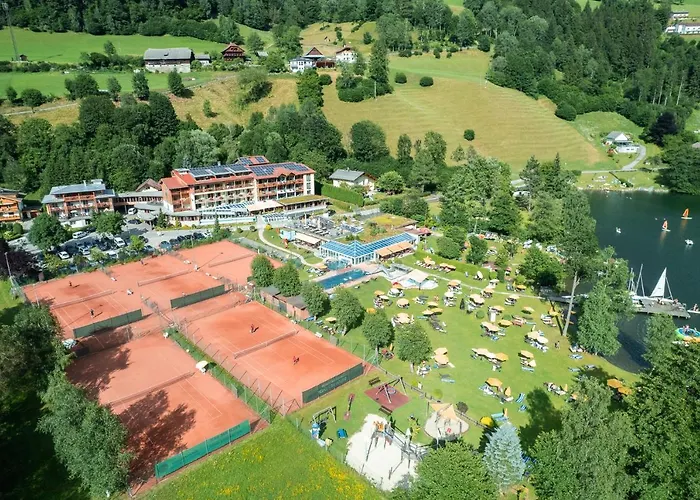 Familien- Sportresort Brennseehof