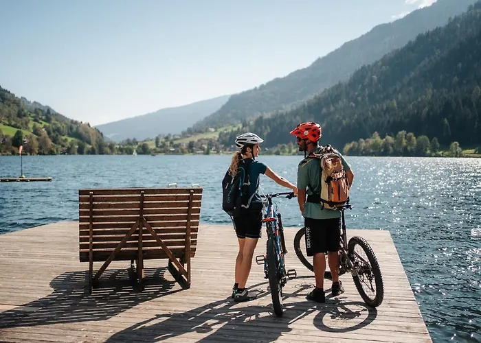 Familien- Sportresort Brennseehof