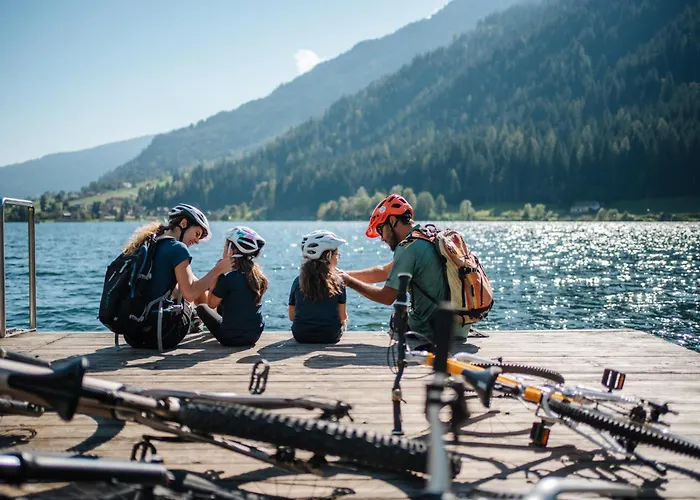 Familien- Sportresort Brennseehof Hotel