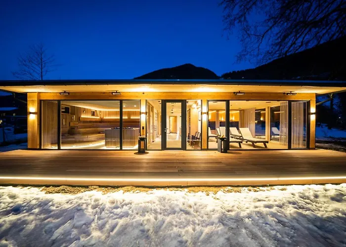 Familien- Sportresort Brennseehof