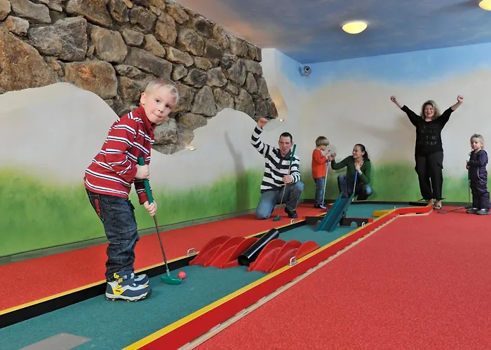 Hotel Familien- Sportresort Brennseehof 4*