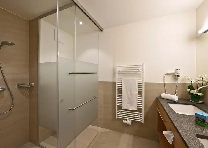 מלון Familien- Sportresort Brennseehof פלד אם סי