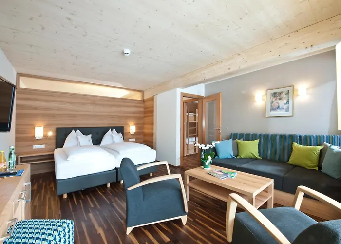 Familien- Sportresort Brennseehof