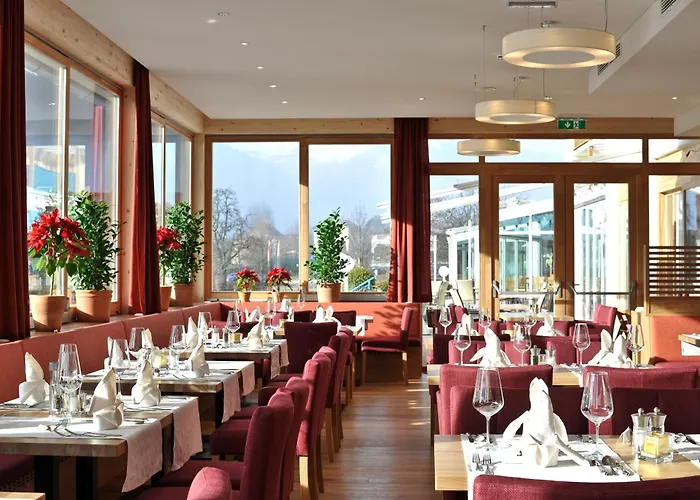 Familien- Sportresort Brennseehof 4* Feld am See