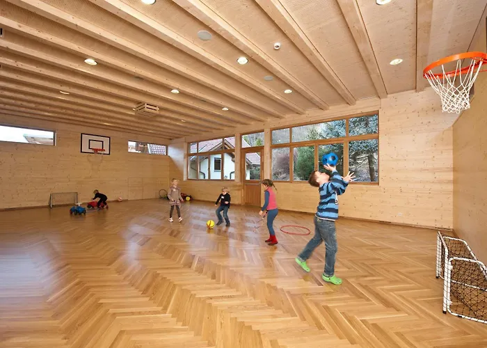 Familien- Sportresort Brennseehof Hotel