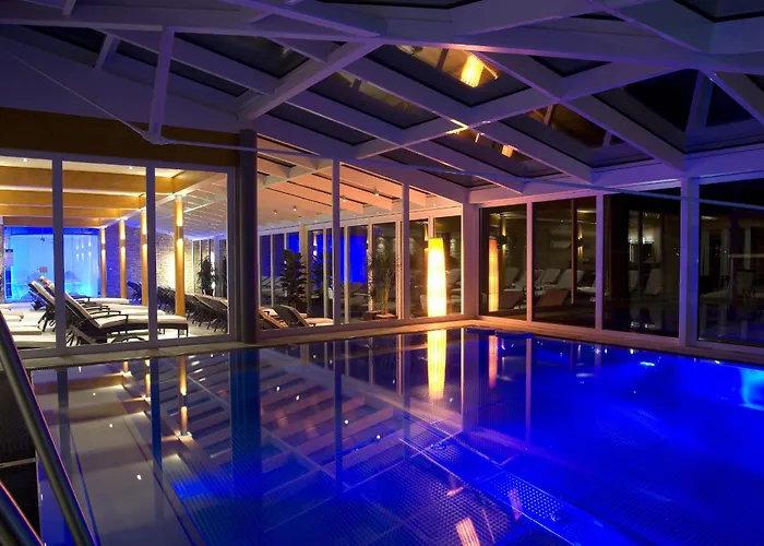 Hotel Familien- Sportresort Brennseehof