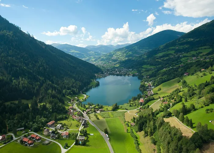 Familien- Sportresort Brennseehof 4*