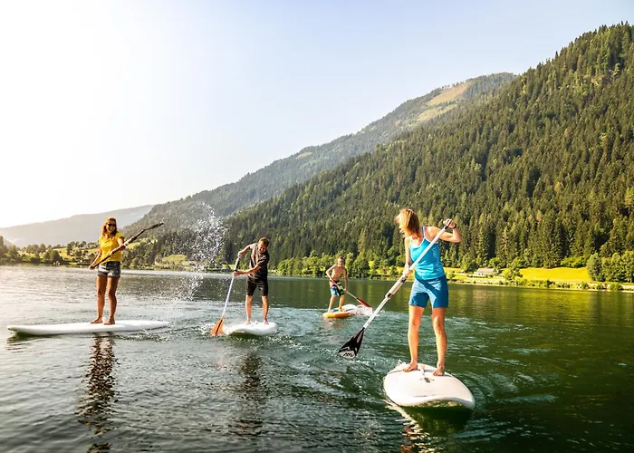 Familien- Sportresort Brennseehof 4*