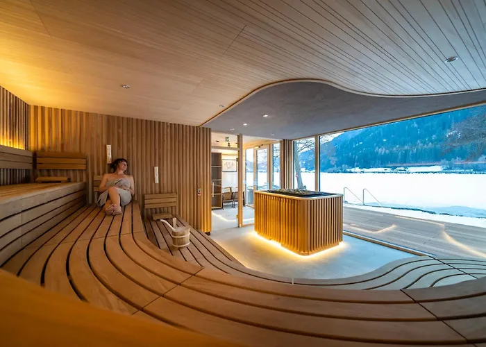 Hotel Familien- Sportresort Brennseehof Feld am See