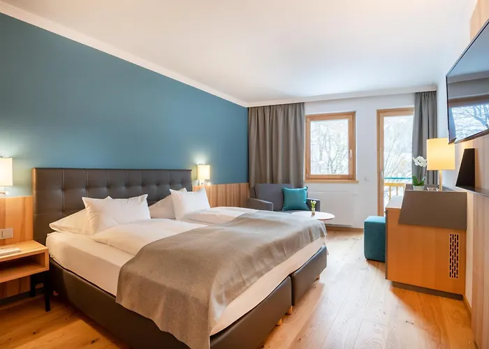 Familien- Sportresort Brennseehof Hotel Feld am See