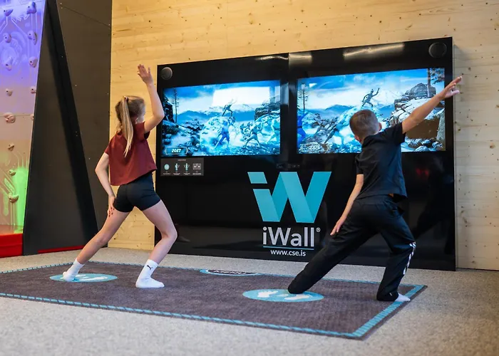 מלון Familien- Sportresort Brennseehof