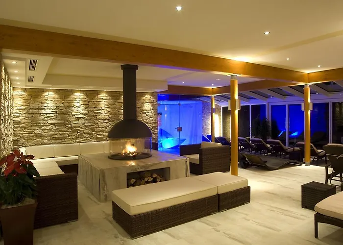 Hotel Familien- Sportresort Brennseehof Feld am See