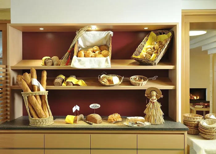 Hotel Familien- Sportresort Brennseehof Feld am See